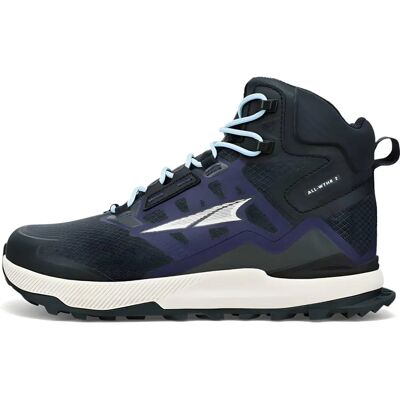 Scarpe da escursionismo Altra Lone Peak 2 Mid - Nero Scarpe da escursionismo Altra Lone Peak 2 Mid - Nero