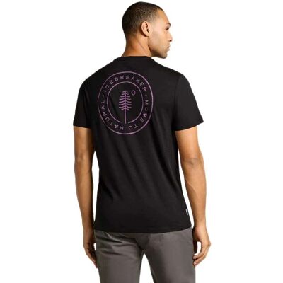 Camiseta Icebreaker Merino 150 Tech Lite manga corta - Camiseta Camiseta Icebreaker Merino 150 Tech Lite manga corta - Camiseta