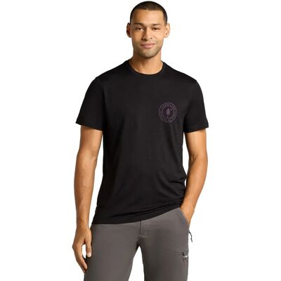 Camiseta Icebreaker Mer 150 Tech Lite de manga corta - Aire libre Camiseta Icebreaker Mer 150 Tech Lite de manga corta - Aire libre
