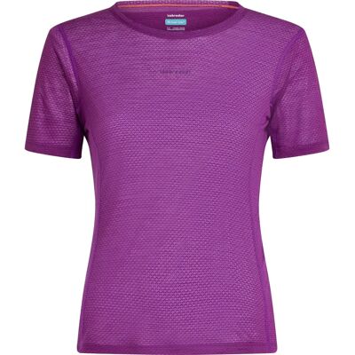 Icebreaker - MERINO 75 COOL-LITE FEATHERLIGHT SS CREWE Icebreaker - MERINO 75 COOL-LITE FEATHERLIGHT SS CREWE