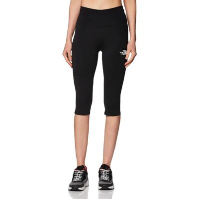 The North Face Movmynt Capri Leggings - Svart - XS - Leggings The North Face Movmynt Capri Leggings - Svart - XS - Leggings