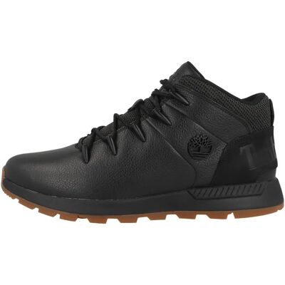 Timberland Homme Chaussures en Cuir Sprint Trekker Mid - Casual Extérieur - Publicité Timberland Homme Chaussures en Cuir Sprint Trekker Mid - Casual Extérieur - Publicité