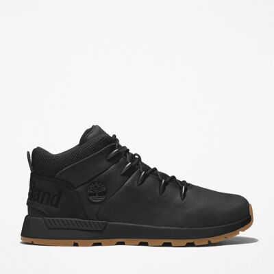 Timberland - TB0A2PB40151 - Zwart - Sneaker Timberland - TB0A2PB40151 - Zwart - Sneaker