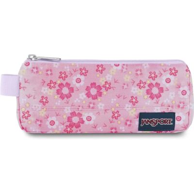 Jansport Basic Roze Etui - Etui voor potloden Jansport Basic Roze Etui - Etui voor potloden
