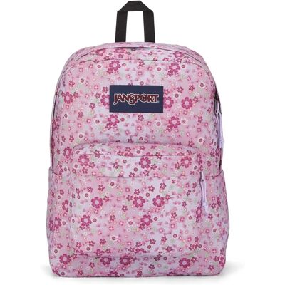 Plecak JanSport SuperBreak - Kompakt, Wytrzymały, Różne Kolory Plecak JanSport SuperBreak - Kompakt, Wytrzymały, Różne Kolory