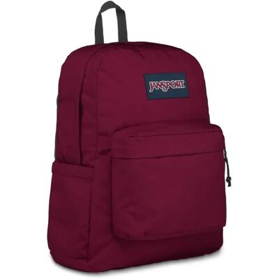 JanSport SuperBreak (EA5BAG) - kasztanowa czerwień JanSport SuperBreak (EA5BAG) - kasztanowa czerwień