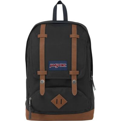 Plecak JanSport Cortlandt (EK0A5BBW) - czarny (EK0A5BBW-N55) Plecak JanSport Cortlandt (EK0A5BBW) - czarny (EK0A5BBW-N55)