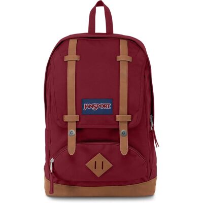 JanSport Cortlandt Backpack (EK0A5BBW) - russet red (EK0A5BBW-N62) JanSport Cortlandt Backpack (EK0A5BBW) - russet red (EK0A5BBW-N62)