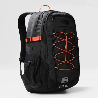 The North Face Borealis Classic (CF9C) - aszfalt szürke/retró narancs The North Face Borealis Classic (CF9C) - aszfalt szürke/retró narancs