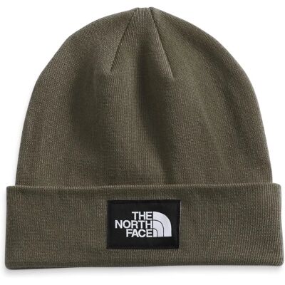 The North Face Dock Worker Recycled - Beanie (NF0A3FNT) new taupe green The North Face Dock Worker Recycled - Beanie (NF0A3FNT) new taupe green
