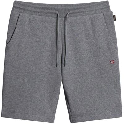 Napapijri Nalis Graue Shorts - Shorts Napapijri Nalis Graue Shorts - Shorts
