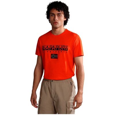 Napapijri L Maglietta in cotone - T-Shirt Napapijri L Maglietta in cotone - T-Shirt