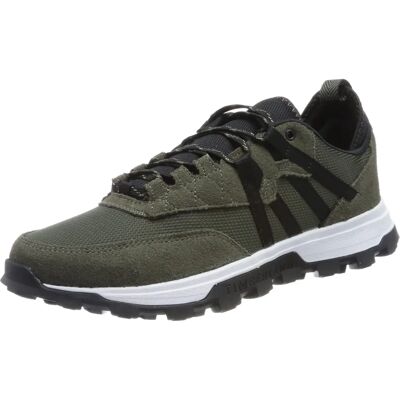 Timberland TB0A65DMA581 Zielone buty Mountain Runner - Buty Timberland TB0A65DMA581 Zielone buty Mountain Runner - Buty