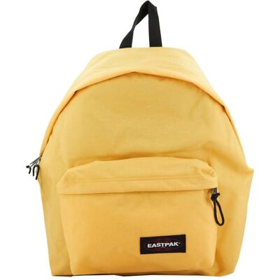Eastpak Padded Pak'r Orange Rucksack - Rucksack Eastpak Padded Pak'r Orange Rucksack - Rucksack