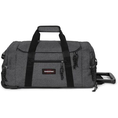 Eastpak Leatherface S+ - schwarzer Denim Eastpak Leatherface S+ - schwarzer Denim
