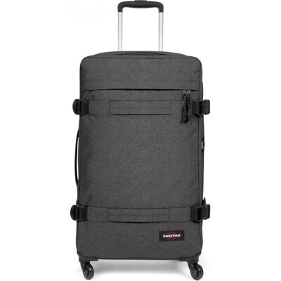 Eastpak Transit'R 4 L - czarny dżins Eastpak Transit'R 4 L - czarny dżins