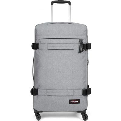 Eastpak Transit'R 4 L - niedzielny SZARY Eastpak Transit'R 4 L - niedzielny SZARY