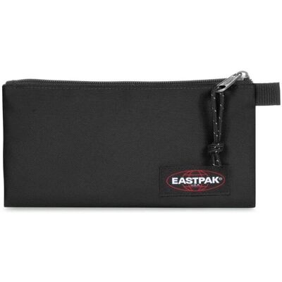 Eastpak Zwarte Flat Pencil Case - Etui Eastpak Zwarte Flat Pencil Case - Etui