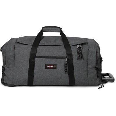 Eastpak Leatherface L+ - czarny dżins Eastpak Leatherface L+ - czarny dżins