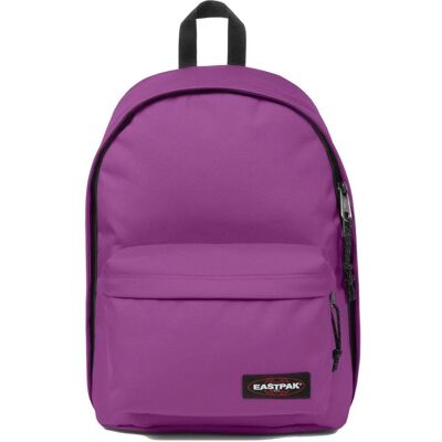 Eastpak Out Of Office Violet Sac à Dos - Sacs à Dos - Publicité Eastpak Out Of Office Violet Sac à Dos - Sacs à Dos - Publicité