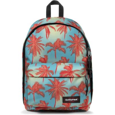 Eastpak Out Of Office Blue Backpack - Backpack Eastpak Out Of Office Blue Backpack - Backpack
