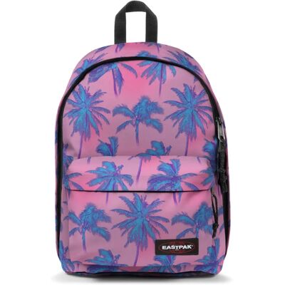 Eastpak Out Of Office (2025) - brize dye pink Eastpak Out Of Office (2025) - brize dye pink