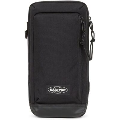 Eastpak Icon Sling On Black Crossbody Bag - Crossbody Bag Eastpak Icon Sling On Black Crossbody Bag - Crossbody Bag
