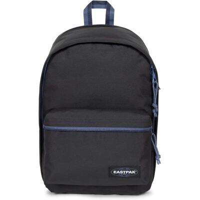 Eastpak Back To Work - Sac à dos unisexe avec détails contrastés - Publicité Eastpak Back To Work - Sac à dos unisexe avec détails contrastés - Publicité