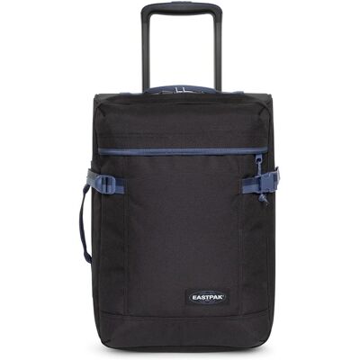 Eastpak Tranverz XXS (EK0A5BE8) - contraste noir - Publicité Eastpak Tranverz XXS (EK0A5BE8) - contraste noir - Publicité