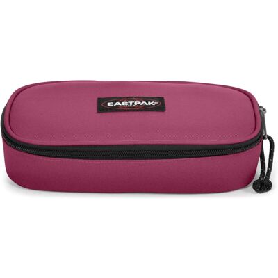 Eastpak Oval Single Bordo - Piórnik Eastpak Oval Single Bordo - Piórnik