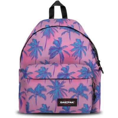 Eastpak Padded Pak'r (2025) - brize dye pink - Publicité Eastpak Padded Pak'r (2025) - brize dye pink - Publicité