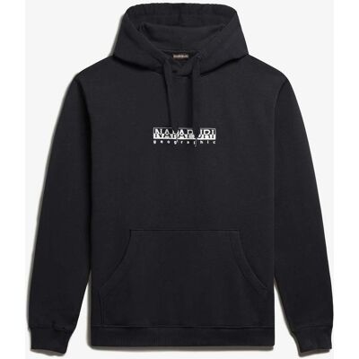 Napapijri B-Box Hoodie - Lässiger, Sportlicher Style - Kapuzenpullover Napapijri B-Box Hoodie - Lässiger, Sportlicher Style - Kapuzenpullover
