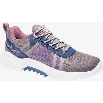 Timberland Solar Wave LT Low Grau Lila Rosa Damen - Sneakers Timberland Solar Wave LT Low Grau Lila Rosa Damen - Sneakers