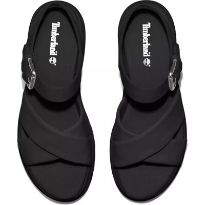 Timberland London Vibe X Strap Sandaler - svarta Timberland London Vibe X Strap Sandaler - svarta