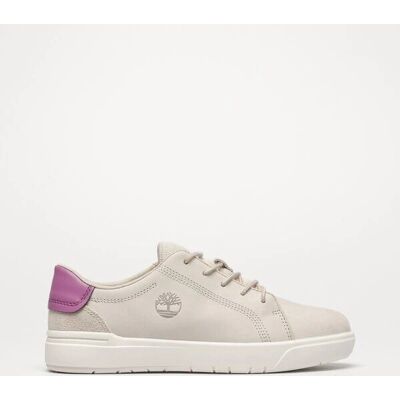Timberland Enfants Baskets en Cuir Beige - Baskets - Publicité Timberland Enfants Baskets en Cuir Beige - Baskets - Publicité