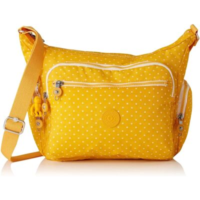 Kipling Gabbie - 2.0 weiche Punkte gelb Kipling Gabbie - 2.0 weiche Punkte gelb