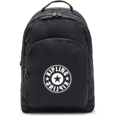 Kipling Center Curtis XL Backpack - Lightweight, Laptop, Black Kipling Center Curtis XL Backpack - Lightweight, Laptop, Black