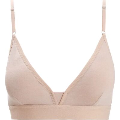 Icebreaker Merino 150 Siren Bra - Soutien-gorge - Publicité Icebreaker Merino 150 Siren Bra - Soutien-gorge - Publicité