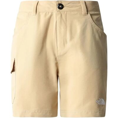 The North Face Horizon Short Khaki - Shorts The North Face Horizon Short Khaki - Shorts