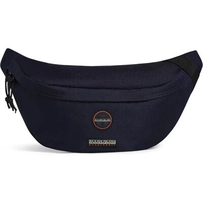 Napapijri Hüfttasche Voyage (43 cm) - bleu foncé - Publicité Napapijri Hüfttasche Voyage (43 cm) - bleu foncé - Publicité