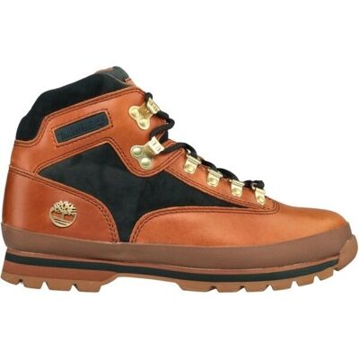 Ghete Timberland Euro Hiker pentru Bărbați - Maro Ghete Timberland Euro Hiker pentru Bărbați - Maro