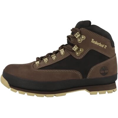 Timberland Euro Hiker Lederstiefel - Wasserdicht Braun - EU 40 Timberland Euro Hiker Lederstiefel - Wasserdicht Braun - EU 40