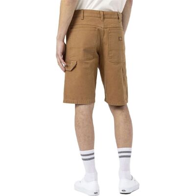 Dickies W 28 Braun Duck Canvas Shorts - Shorts Dickies W 28 Braun Duck Canvas Shorts - Shorts