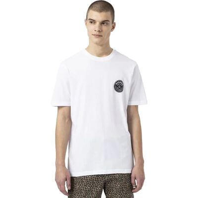 Dickies Woodinville S Camiseta Blanca - Camiseta Dickies Woodinville S Camiseta Blanca - Camiseta