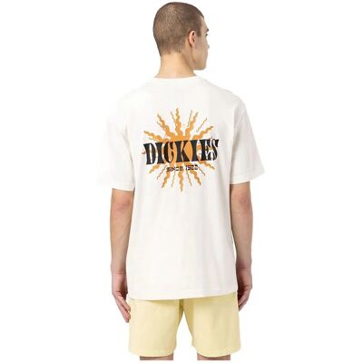 Camiseta de Manga Corta Dickies DK0A4XO4 - Estilo Casual de Verano Camiseta de Manga Corta Dickies DK0A4XO4 - Estilo Casual de Verano