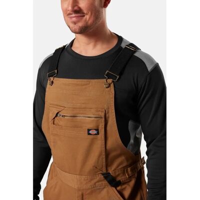 Dickies Tech Duck Overall - Arbetskläder för Män Dickies Tech Duck Overall - Arbetskläder för Män