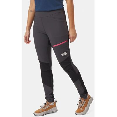 The North Face Felik Alpine Tight - Leggings & Tights - Grå The North Face Felik Alpine Tight - Leggings & Tights - Grå