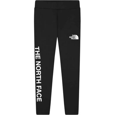 Μαύρα Γραφικά Κολάν για Κορίτσια - The North Face - 6-14 ετών Μαύρα Γραφικά Κολάν για Κορίτσια - The North Face - 6-14 ετών