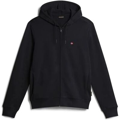 Napapijri Men's Sweatshirt - Men Clothing Sweatshirts Black XXL - Sweatshirt Napapijri Men's Sweatshirt - Men Clothing Sweatshirts Black XXL - Sweatshirt