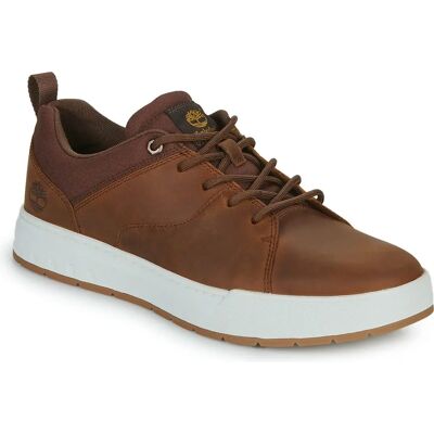 Timberland Braune Leder-Sneaker - Casual Schuhe Timberland Braune Leder-Sneaker - Casual Schuhe